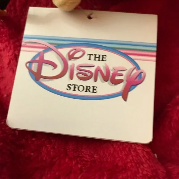 DISNEY’S MINI BEAN BAG BUMBLE BEE POOH (8”) - Picture 4 of 4